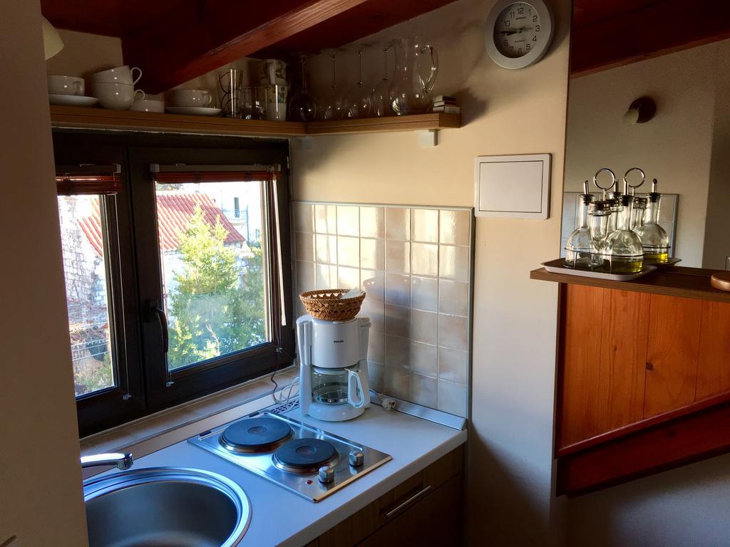 Apartments Feral Trogir Ngoại thất bức ảnh